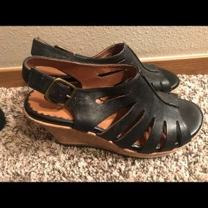 IWedge Sandals